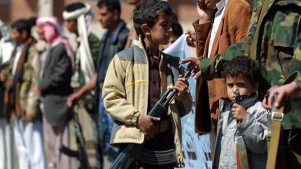 اطفال الحرب في اليمن