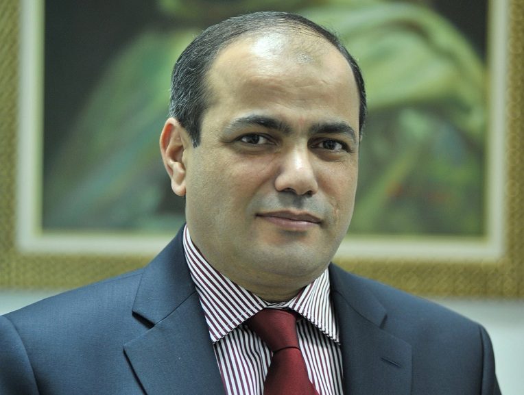 حسان خليفاتي - الرئيس المدير العام أليانس للتأمين