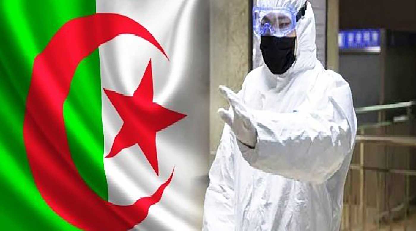موجة ثالثة خطيرة في الجزائر