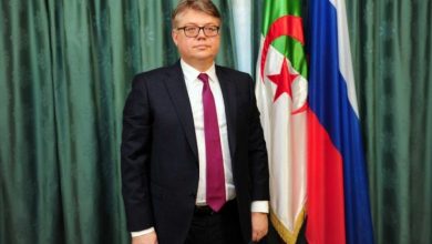 السفير الروسي: زيادة ضخ الجزائر للغاز لا يزعجنا