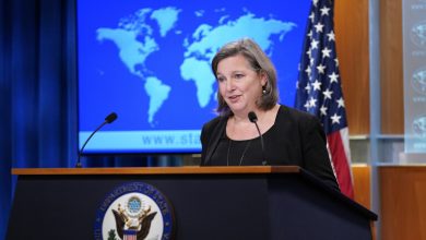 نائبة وزير الخارجية الأمريكي للشؤون السياسية، فيكتوريا نولاند