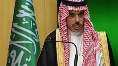 وزير الخارجية السعودي، الأمير فيصل بن فرحان